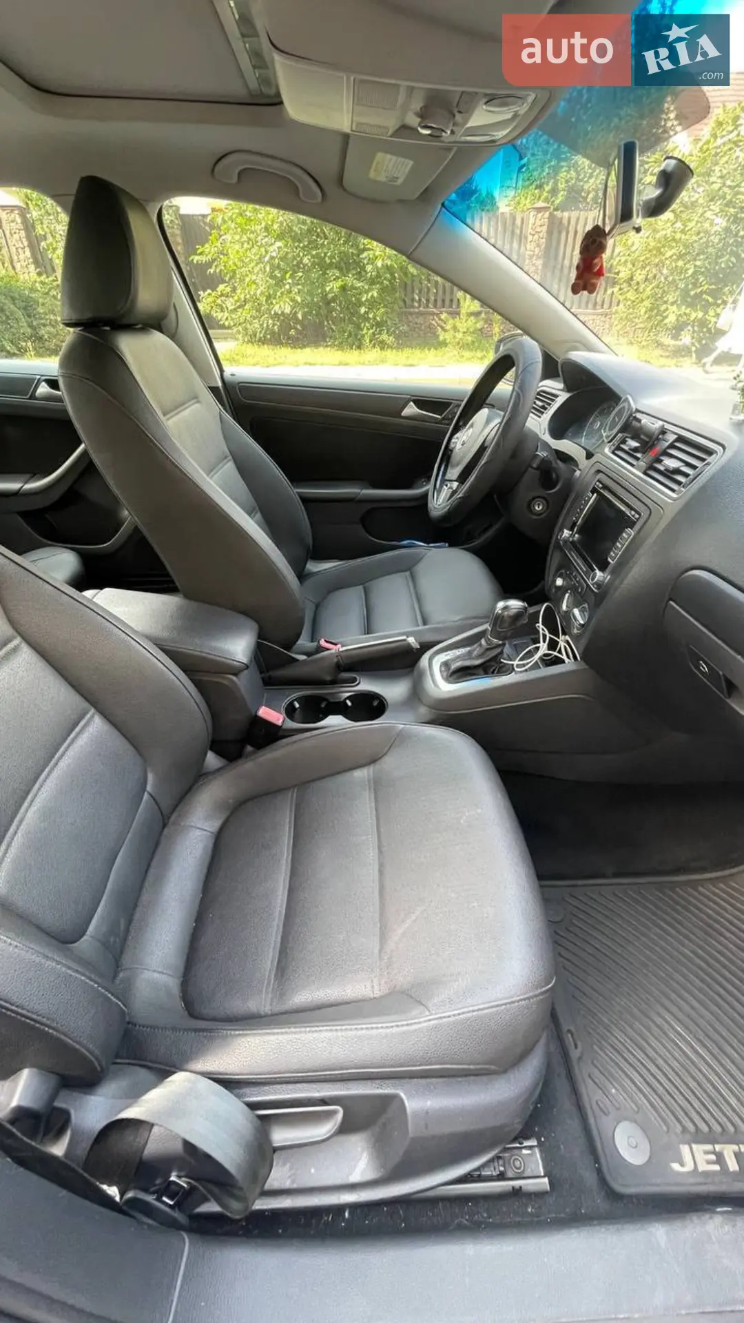 2011 Volkswagen Jetta - мініатюра 5