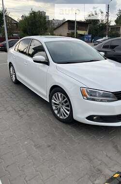 Седан Volkswagen Jetta 2012 в Києві