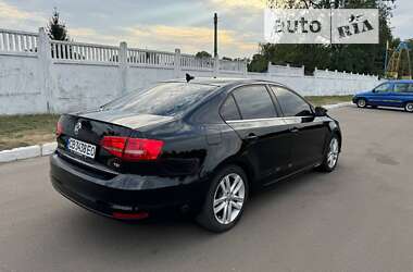 Седан Volkswagen Jetta 2015 в Прилуках