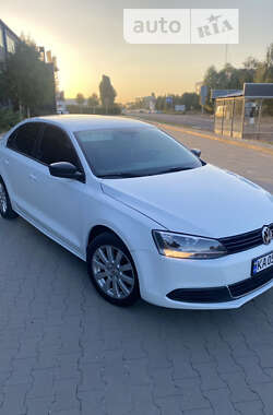 Седан Volkswagen Jetta 2014 в Белой Церкви