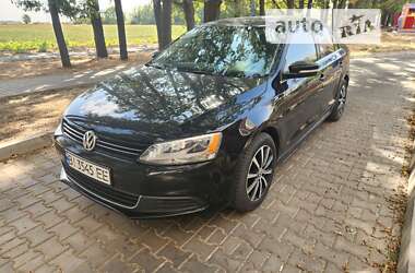 Седан Volkswagen Jetta 2014 в Полтаве