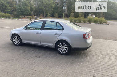 Седан Volkswagen Jetta 2007 в Запорожье