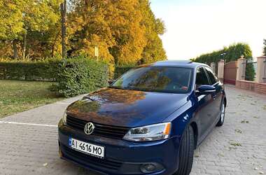 Седан Volkswagen Jetta 2012 в Василькове