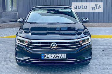 Седан Volkswagen Jetta 2018 в Кам'янському