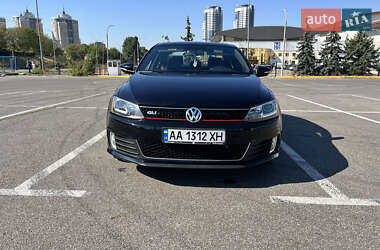 Седан Volkswagen Jetta 2014 в Киеве