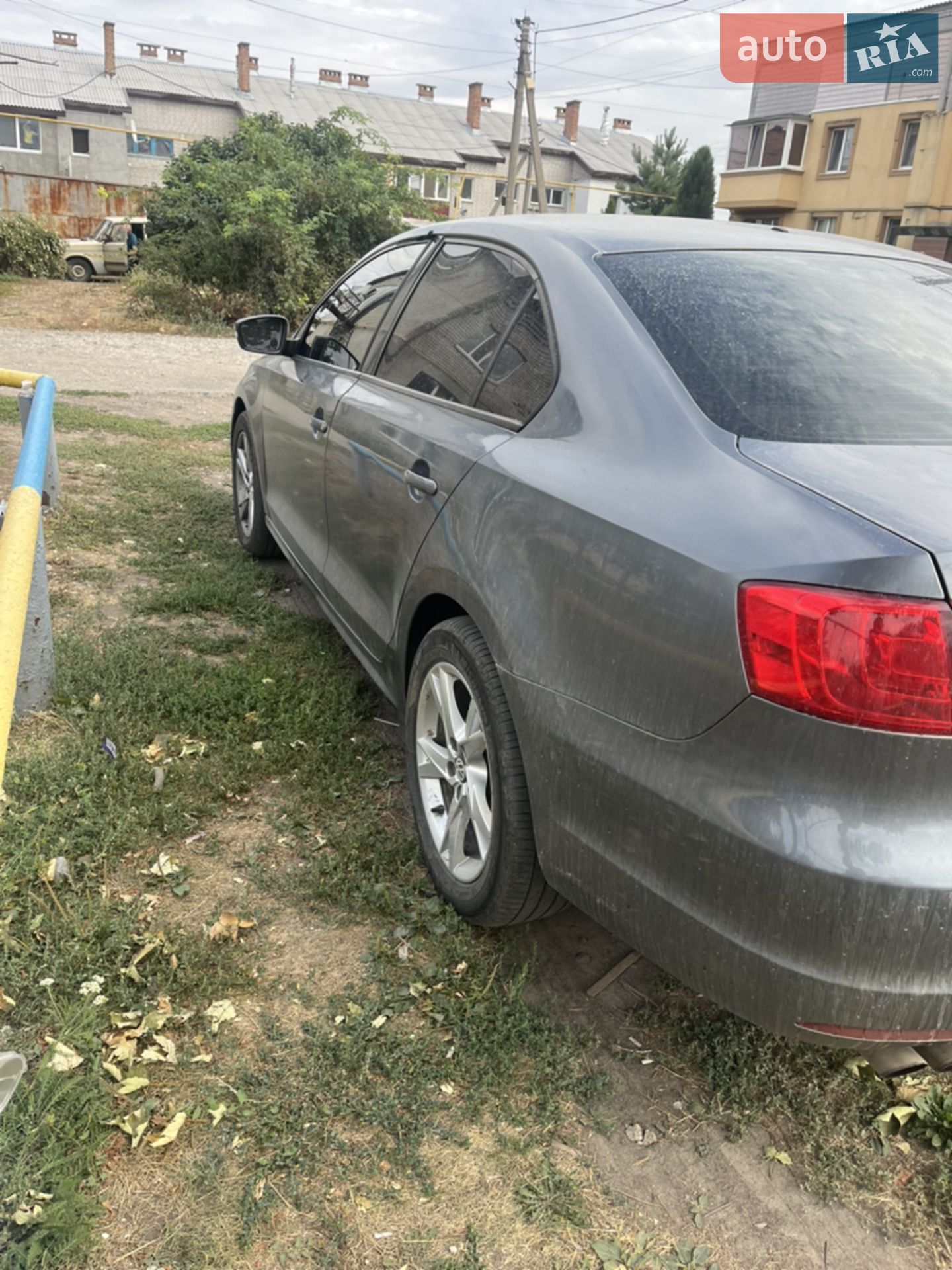 2010 Volkswagen Jetta - мініатюра 5