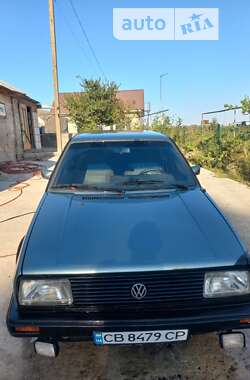 Седан Volkswagen Jetta 1986 в Чернигове