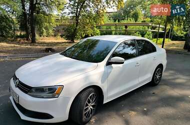 Седан Volkswagen Jetta 2011 в Дніпрі
