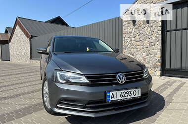 Седан Volkswagen Jetta 2014 в Києві