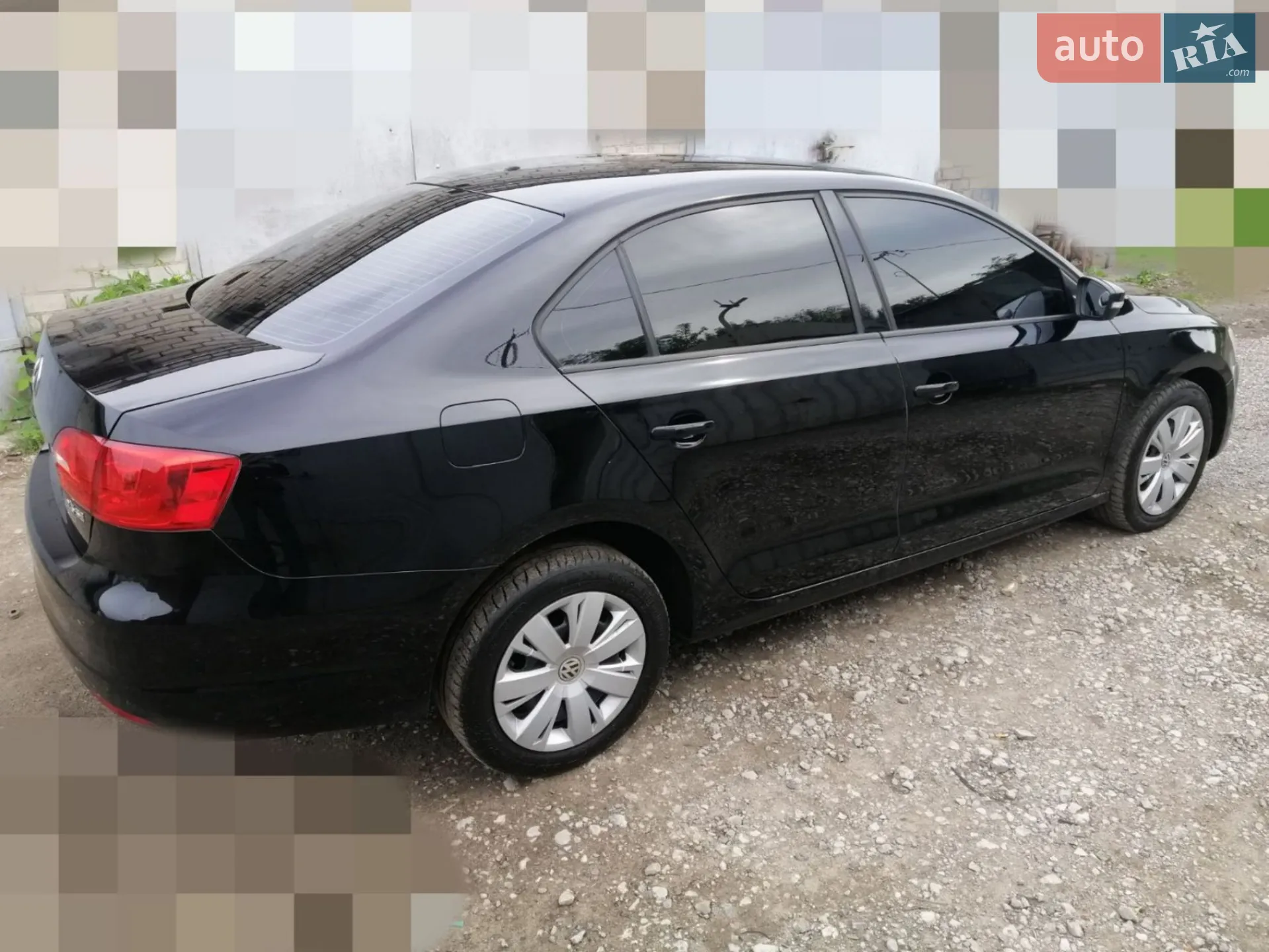 2012 Volkswagen Jetta - мініатюра 4