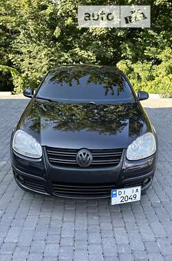 Седан Volkswagen Jetta 2007 в Львове