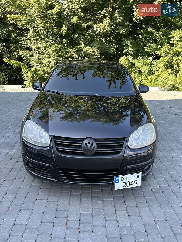 Volkswagen Jetta 2007