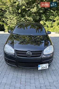 Седан Volkswagen Jetta 2007 в 