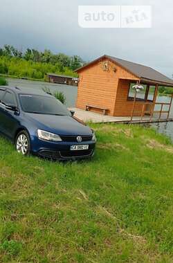 Седан Volkswagen Jetta 2013 в Городище