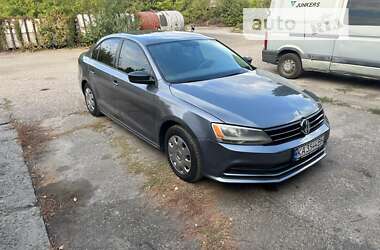 Седан Volkswagen Jetta 2016 в Киеве