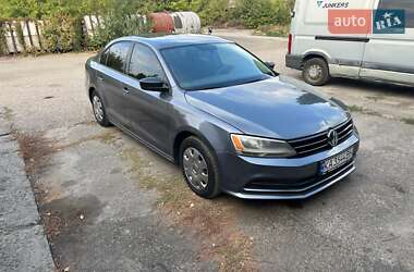 Седан Volkswagen Jetta 2016 в Киеве