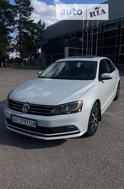 Седан Volkswagen Jetta 2016 в Харькове