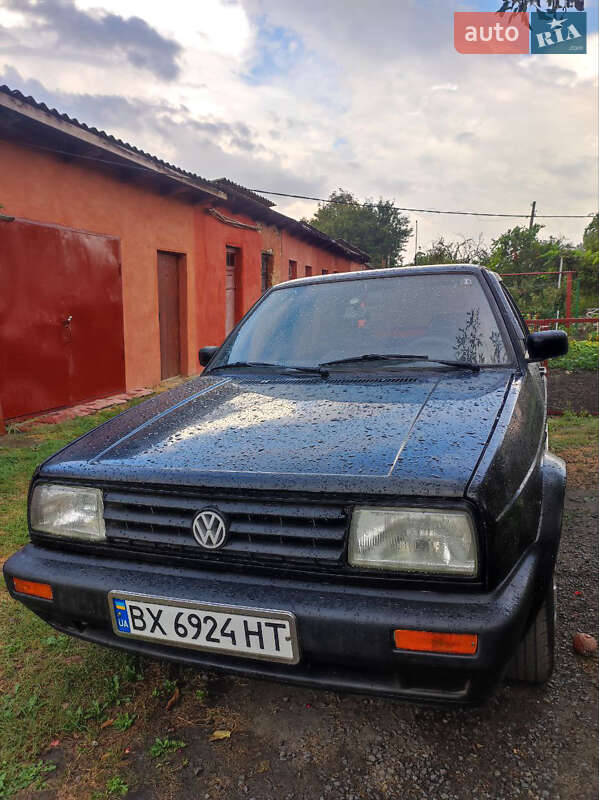 Volkswagen Jetta 1991