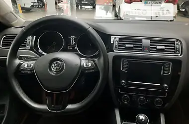 Volkswagen Jetta 2016