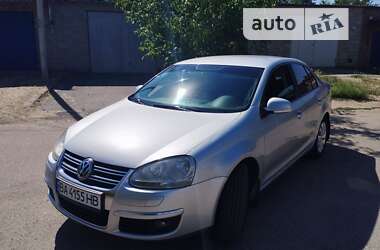 Седан Volkswagen Jetta 2008 в Кропивницькому