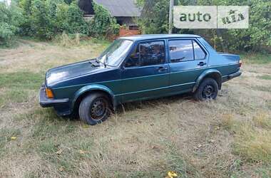 Седан Volkswagen Jetta 1982 в Мурованих Курилівцях