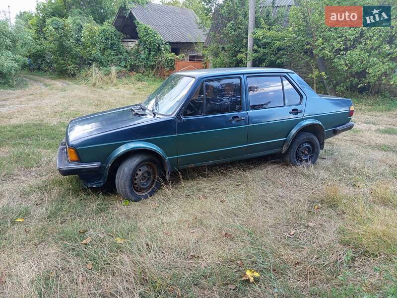 Volkswagen Jetta 1982