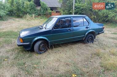 Седан Volkswagen Jetta 1982 в 