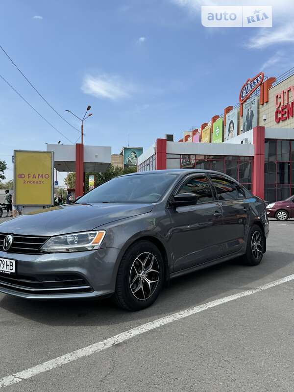 Volkswagen Jetta 2016