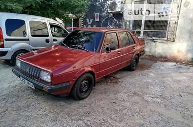 Седан Volkswagen Jetta 1985 в Одесі