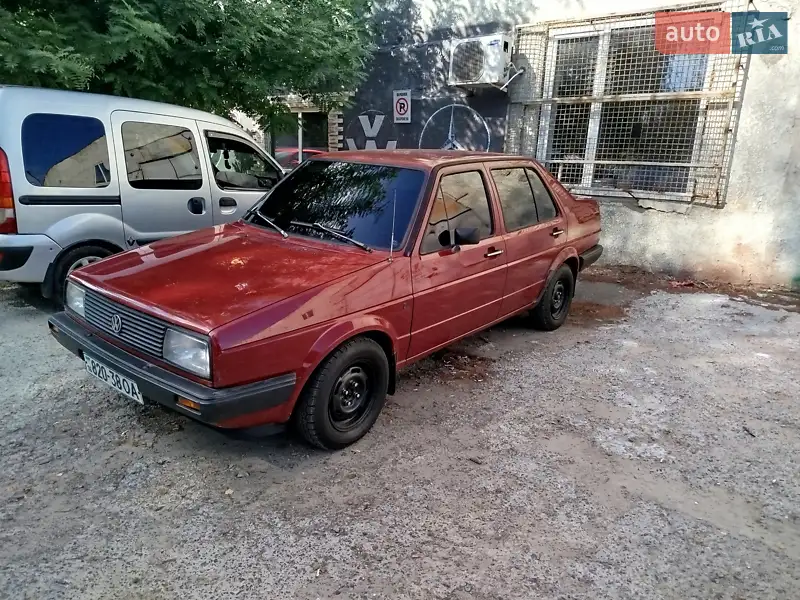 Volkswagen Jetta 1985