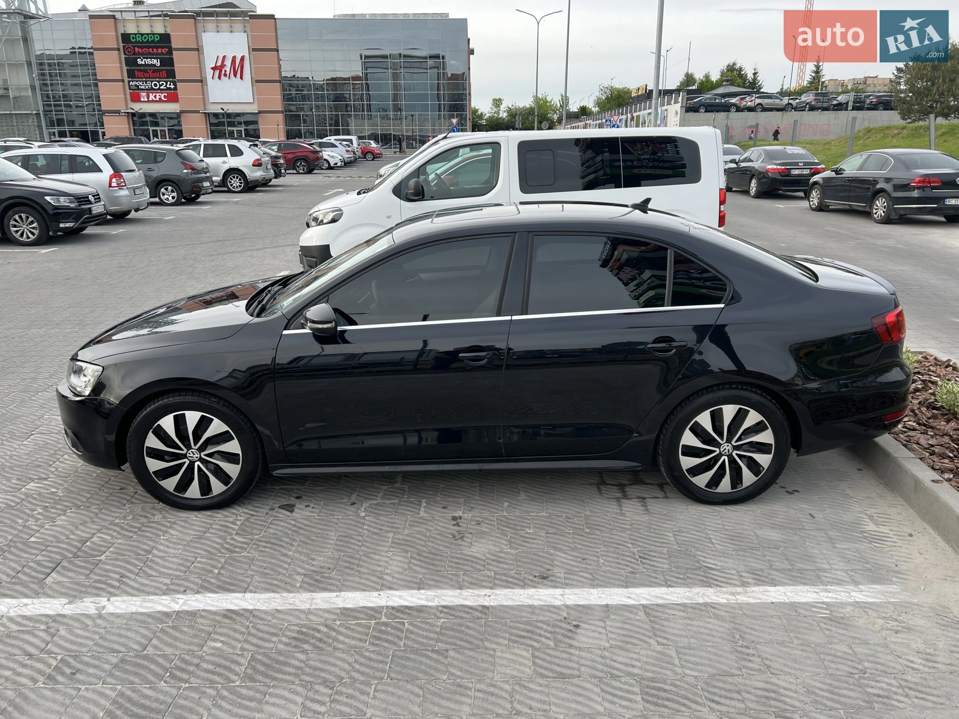 2014 Volkswagen Jetta - мініатюра 3