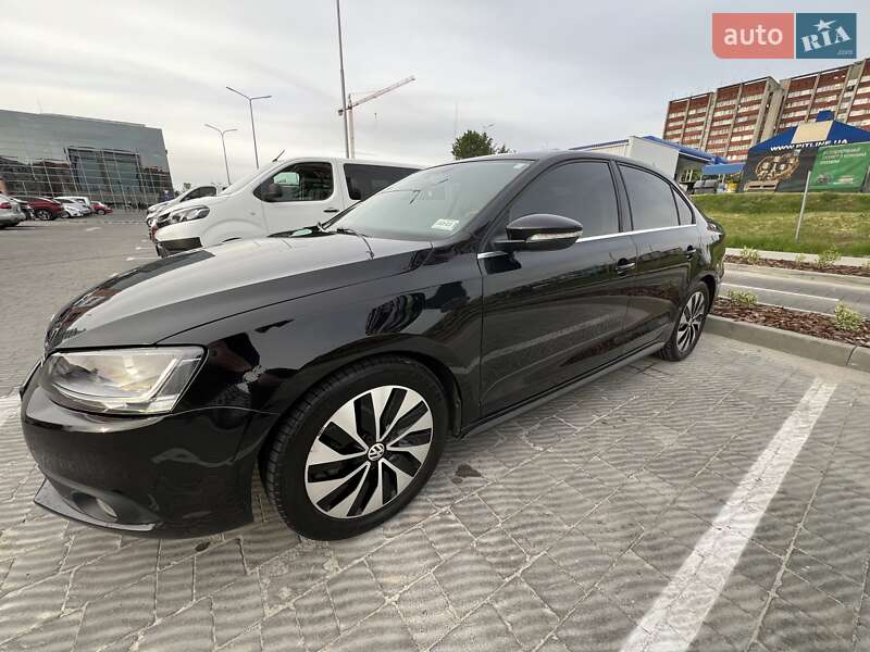 Седан Volkswagen Jetta 2014 в Львове фото 6 Седан Volkswagen Jetta 2014 в Львове