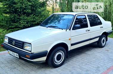 Седан Volkswagen Jetta 1988 в Ратным