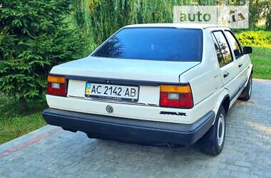 Седан Volkswagen Jetta 1988 в Ратным