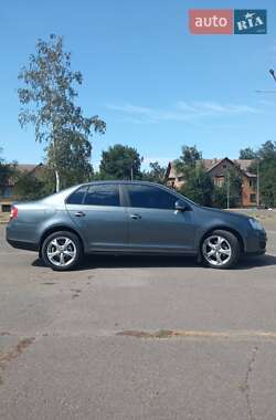 Седан Volkswagen Jetta 2008 в Кривому Розі