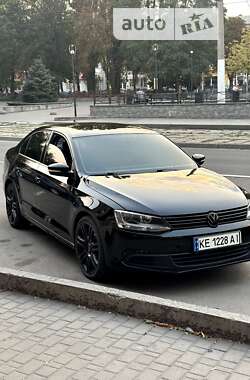 Седан Volkswagen Jetta 2014 в Кам'янському