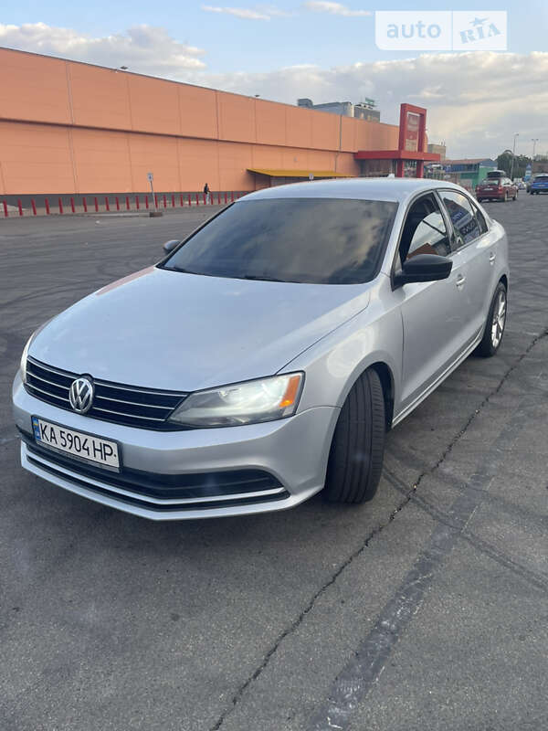 Седан Volkswagen Jetta 2014 в Киеве