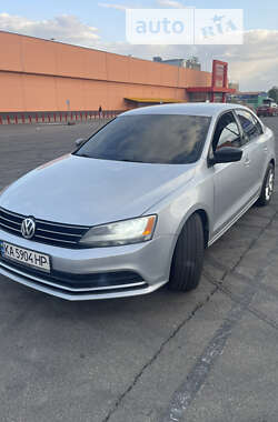 Седан Volkswagen Jetta 2014 в Киеве