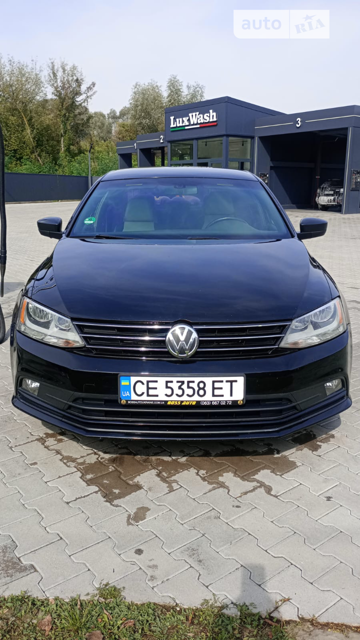 2016 Volkswagen Jetta - мініатюра 14