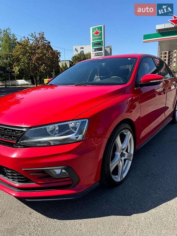 Volkswagen Jetta 2015