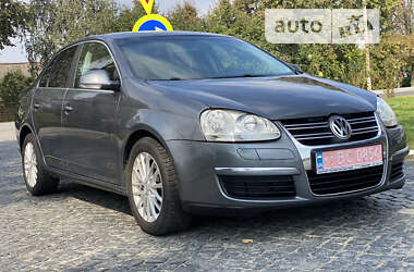 Седан Volkswagen Jetta 2007 в Старокостянтинові