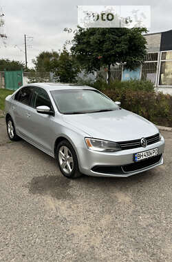 Седан Volkswagen Jetta 2012 в Білгороді-Дністровському