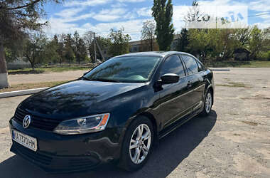 Седан Volkswagen Jetta 2012 в Новоархангельске