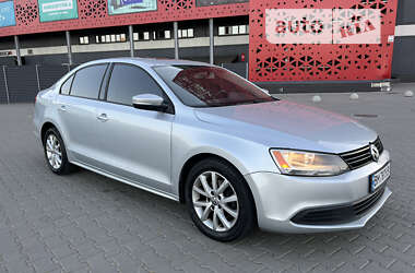 Седан Volkswagen Jetta 2012 в Києві