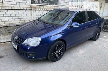 Седан Volkswagen Jetta 2007 в Светловодске