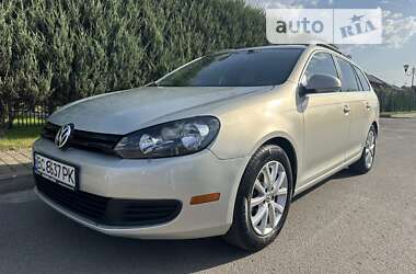 Седан Volkswagen Jetta 2011 в Львові