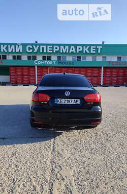 Седан Volkswagen Jetta 2012 в Никополе