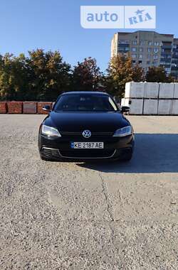 Седан Volkswagen Jetta 2012 в Никополе