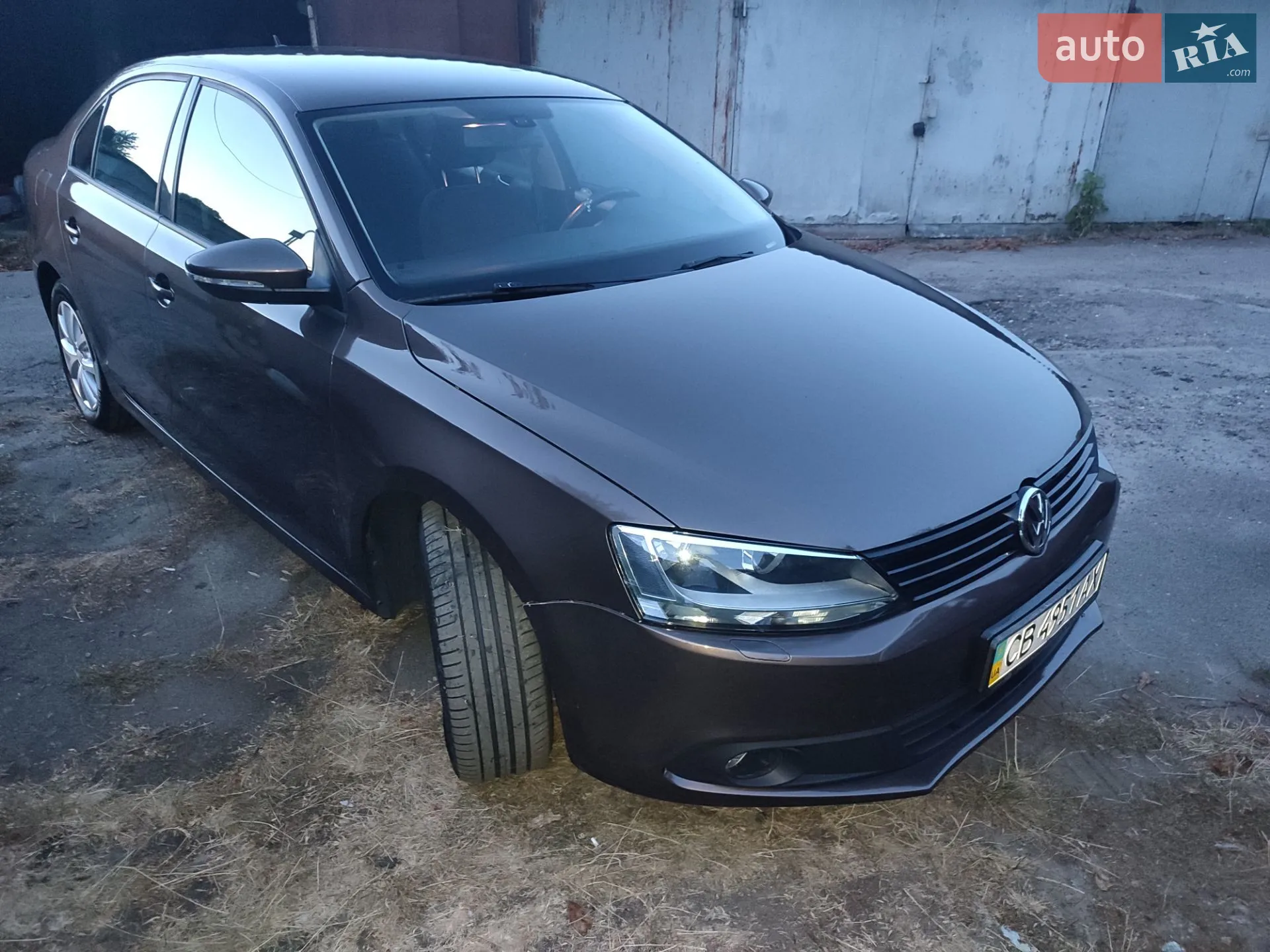 2011 Volkswagen Jetta - мініатюра 5