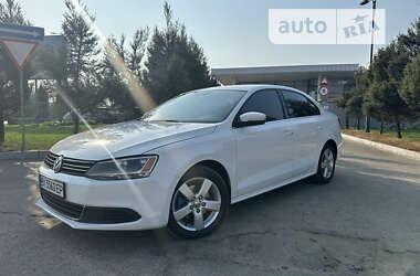 Седан Volkswagen Jetta 2012 в Полтаве